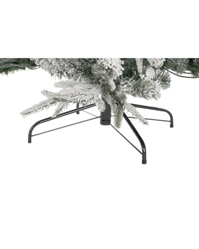 ESPRIT White Christmas Tree with Snow Effect, 120 x 120 x 210 cm
